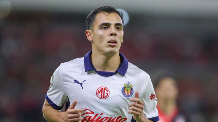 Chivas: Hugo Camberos interesaría al Brujas de Bélgica
