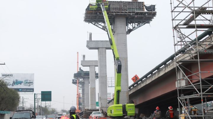 Asegura Metrorrey finalización de Línea 4 y Línea 6 en marzo