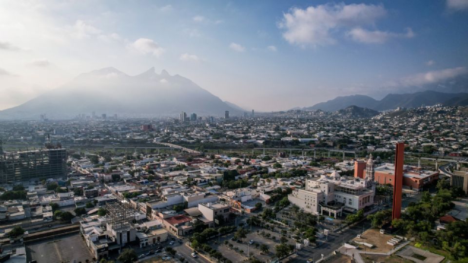 Monterrey, Nuevo León.