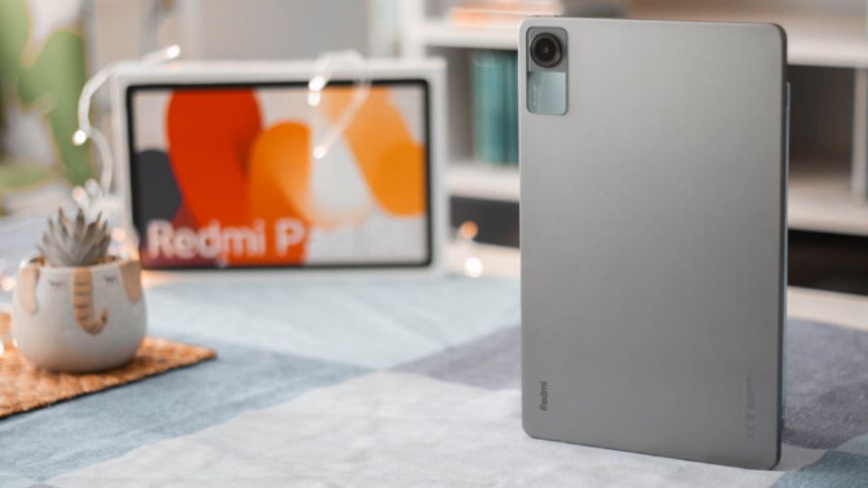 Xiaomi Redmi Pad SE: Potencia, diseño y entretenimiento en una sola tablet.