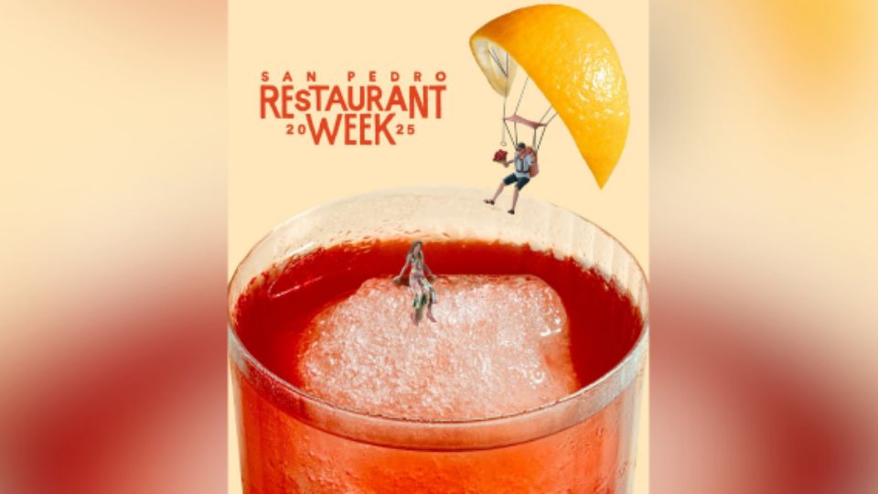 San Pedro Restaurant Week 2025 se celebrará del 7 al 17 de agosto.