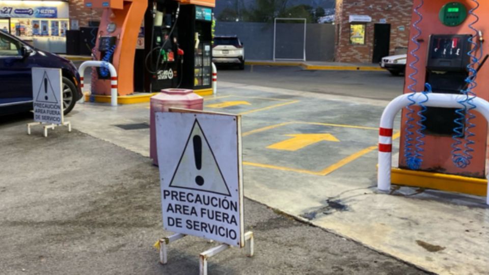 La preocupación comienza a invadir a los automovilistas ante la falta de gasolina.