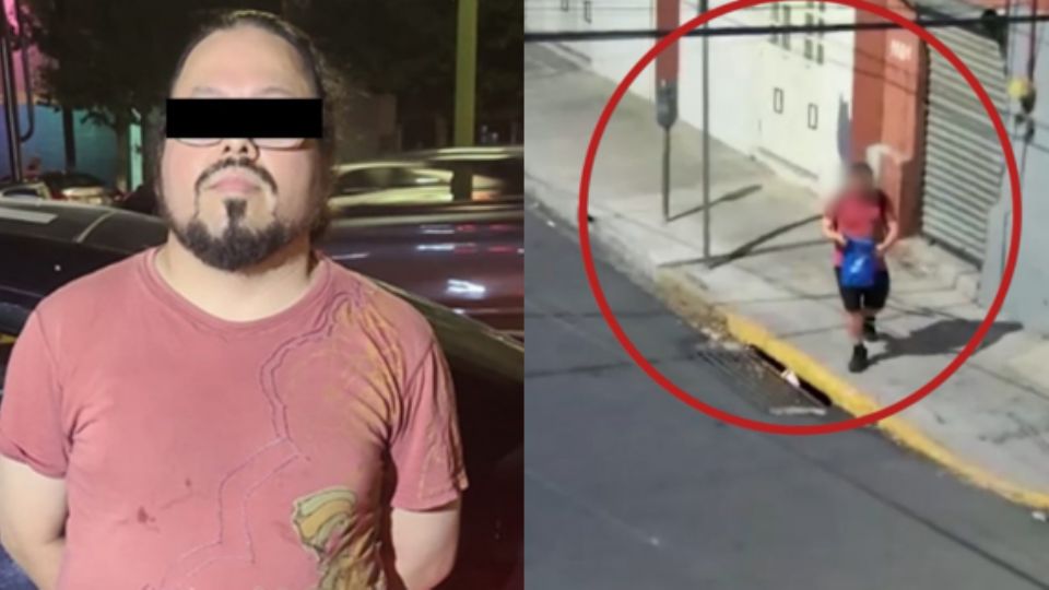 Azael 'G', de 44 años.