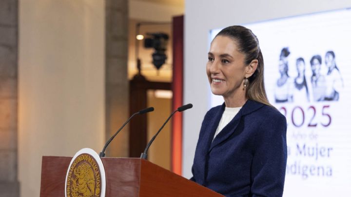 Consolidará la democracia reforma electoral: Claudia Sheinbaum