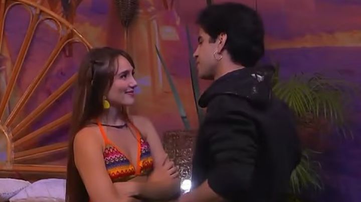 Aaron Mercury confiesa que habría llevado a Elaine Haro a la suite del líder en LCDLF