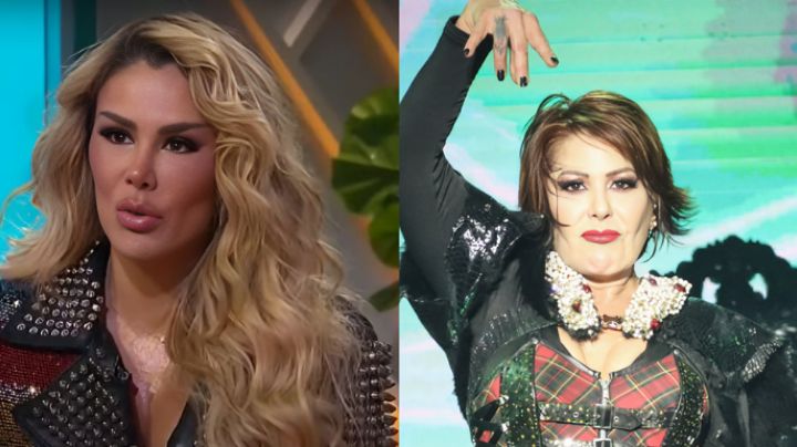 Resurge polémica entre Alejandra Guzmán y Ninel Conde por cirugías y deudas