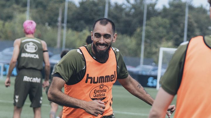 Borja Iglesias ficha por Celta de Vigo hasta 2028, ¿estuvo cerca de Rayados?