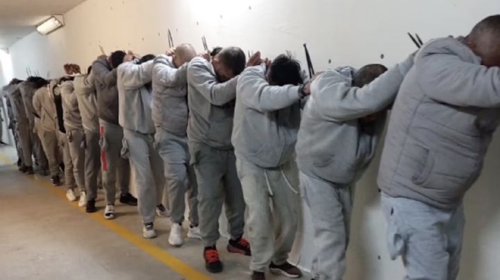 Manda México a EU a 26 personas ligadas con cárteles