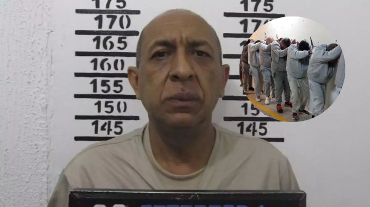 Figura exlíder de 'Los Caballeros Templarios' en lista de los 26 reos enviados a EU