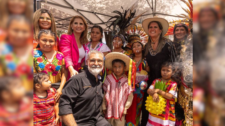 Juárez celebra con orgullo la herencia y tradiciones de los pueblos indígenas.