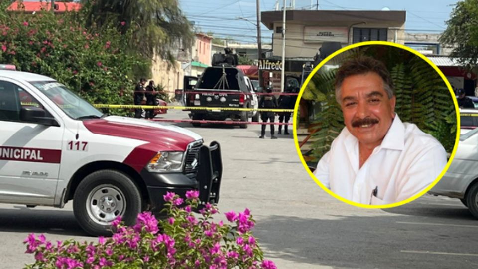 Rubén Doria Vázquez, exfuncionario de Linares.