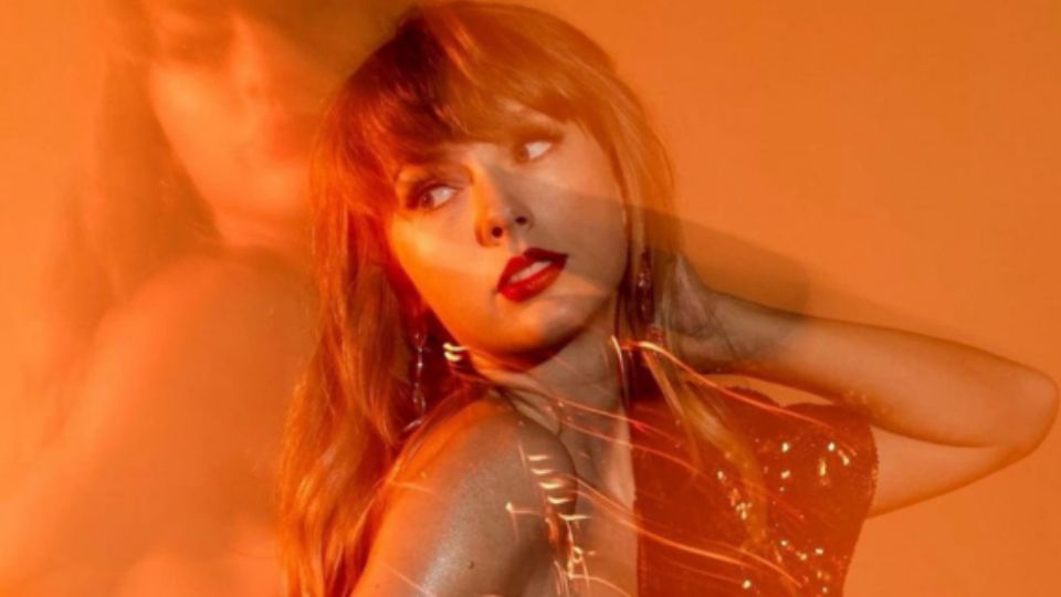 Taylor Swift, cantante.