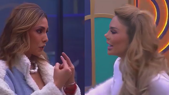 Explota pleito entre Mar Contreras y Ninel Conde tras noche de cine en LCDLF