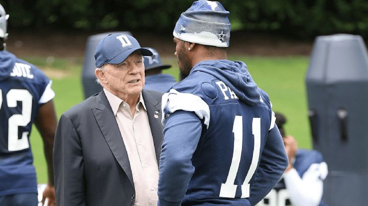 Jerry Jones, dueño de los Vaqueros de Dallas, revela que sobrevivió a un cáncer etapa 4