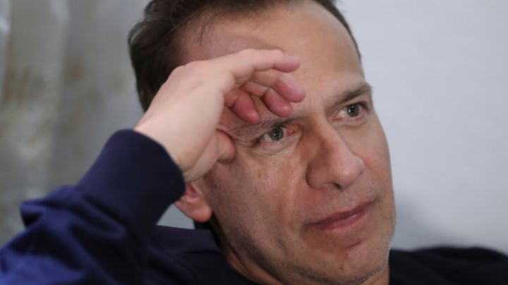 Israel Vallarta cuestiona apelación de la FGR a su libertad
