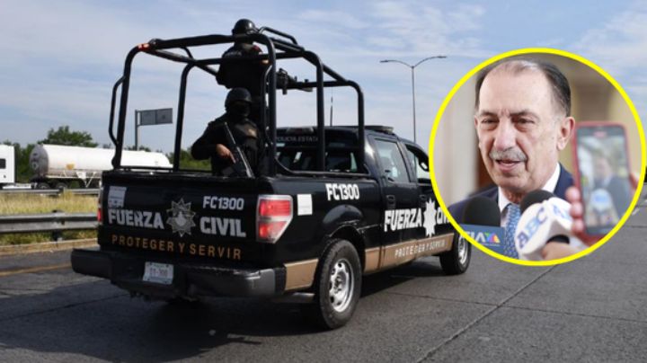 Elemento de Fuerza Civil que atropelló a ciclista habría huido a Veracruz: Fiscal de NL