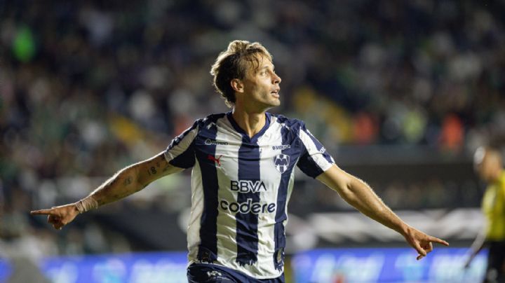 Sergio Canales, a un gol de los 100 como profesional