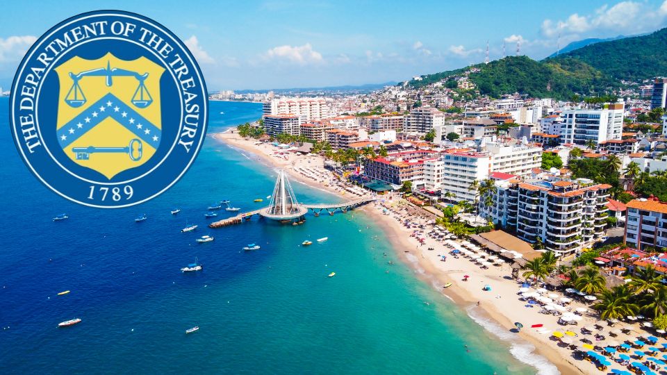 Puerto Vallarta, sitio turístico de México