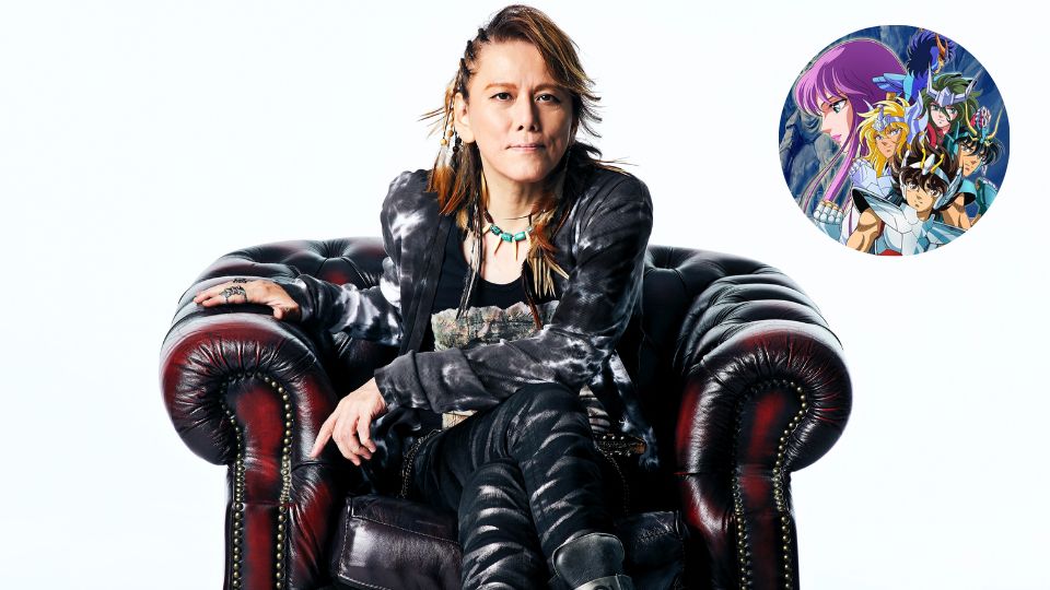 Muere Nobuo Yamada, cantante del opening “Pegasus Fantasy” de Los Caballeros del Zodiaco.