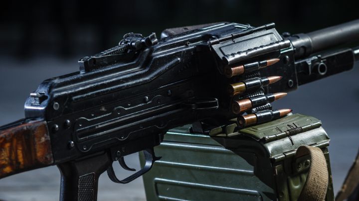 Cárteles mexicanos reciben armas y municiones rusas de alto poder