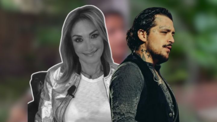 Christian Nodal deja de seguir en Instagram a Adela Micha tras polémica entrevista