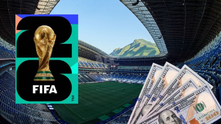 Ofrece Rayados suites para el Mundial 2026, ¿cuánto cuesta el paquete por 4 juegos?