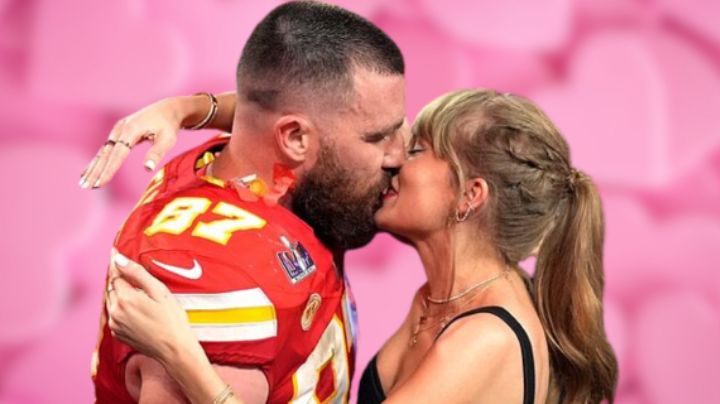 Taylor Swift y Travis Kelce: él revela que su romance es genuino y sin filtros