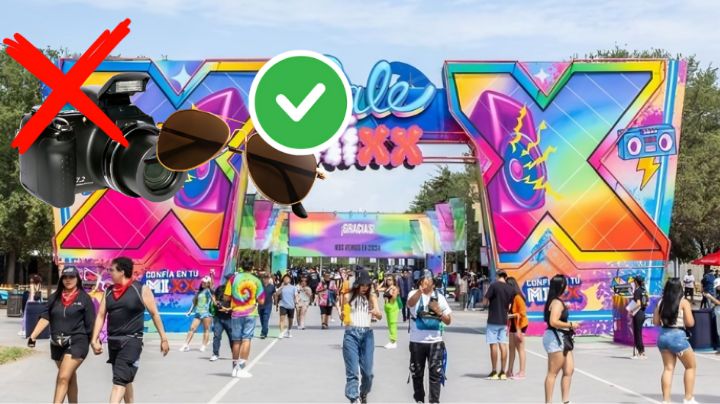 Dale Mixx 2025: ¿Qué objetos están permitidos y cuáles no?