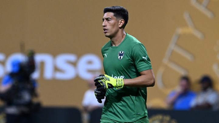 Esteban Andrada está cerca de salir de Rayados; ahora sí llegaría a Arabia Saudita