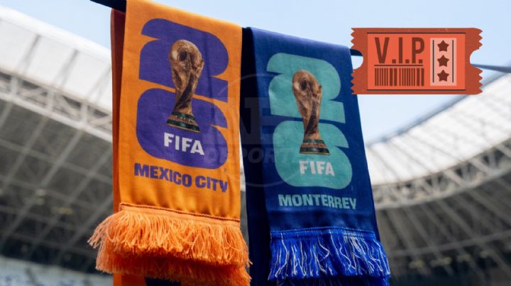 ¡Los boletos para el Mundial 2026 ya están a la venta! Conoce los precios y paquetes de lujo en México