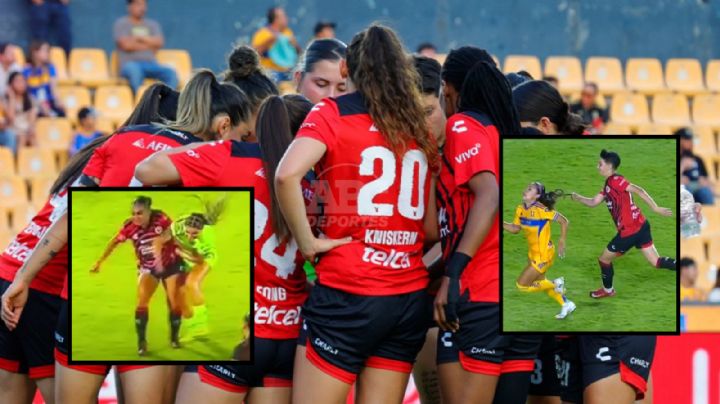 LIGA MX FEMENIL: Acumulan Xolas suspensiones por peleas y agresiones
