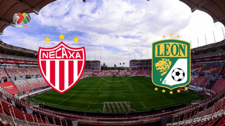 Necaxa vs. León: Hora, transmisión y alineaciones para el partido de Liga MX