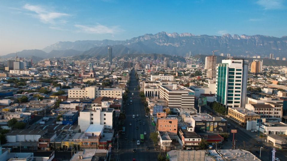 Monterrey, Nuevo León.
