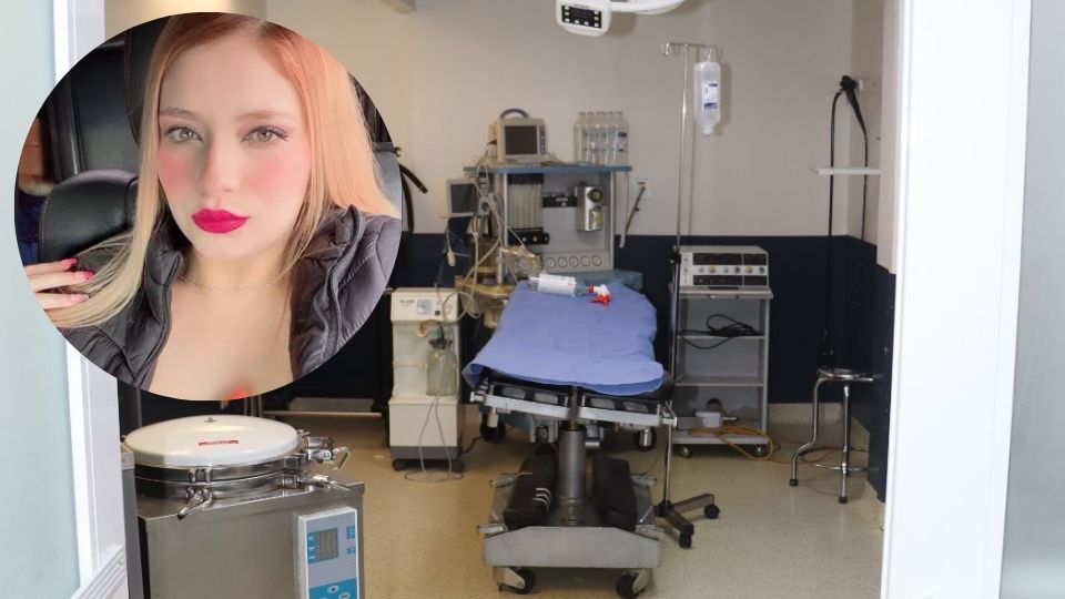 Jaqueline Yamileth Briones murió durante una cirugía estética en Monterrey