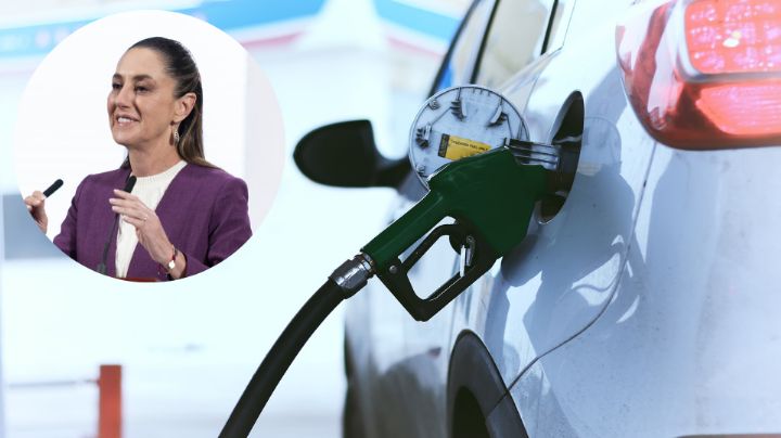 No hay desabasto de gasolina en México: Claudia Sheinbaum