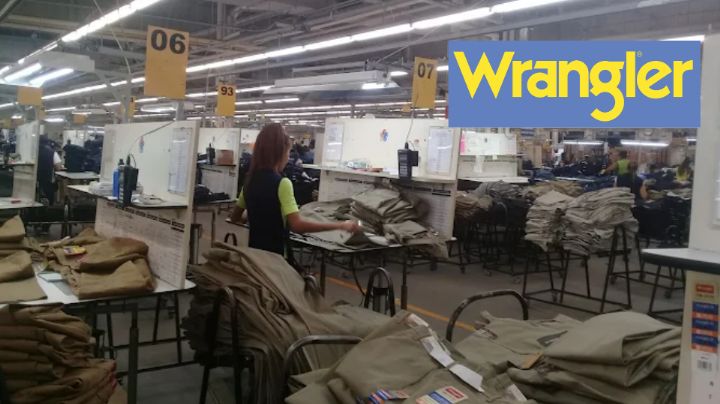 Wrangler cierra 4 plantas en Coahuila; despedirá a más de 2 mil trabajadores