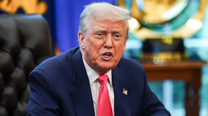 Trump: 'Europa no me dice qué hacer pero se unirá a las negociaciones' en la paz de Ucrania