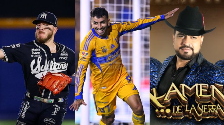 ¿Cómo se vivirá la jornada en Monterrey con tres eventos masivos al mismo tiempo?