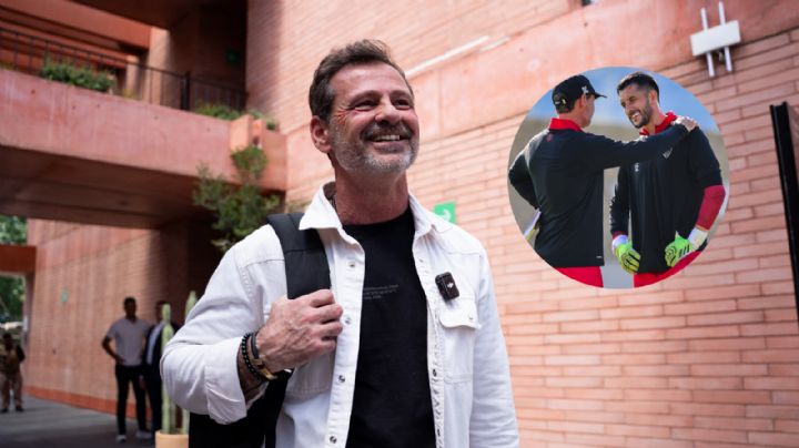 Diego Cocca en su regreso a la Liga MX con Atlas: “No todo es dinero en el futbol”