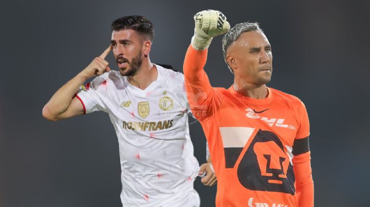 Liga MX: ¿Cuándo y dónde ver Toluca contra Pumas? Transmisión y posibles alineaciones