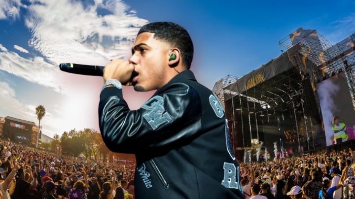 Myke Towers en Monterrey: hora exacta de su show en el Dale Mixx 2025