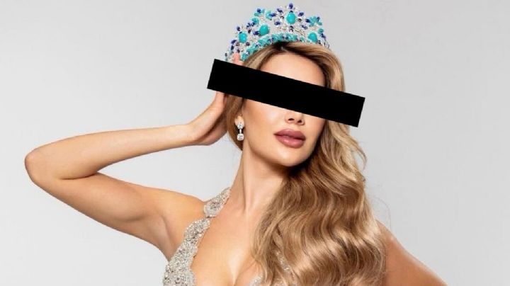 Detienen a Miss Guerrero 2024 por portación de arma de fuego