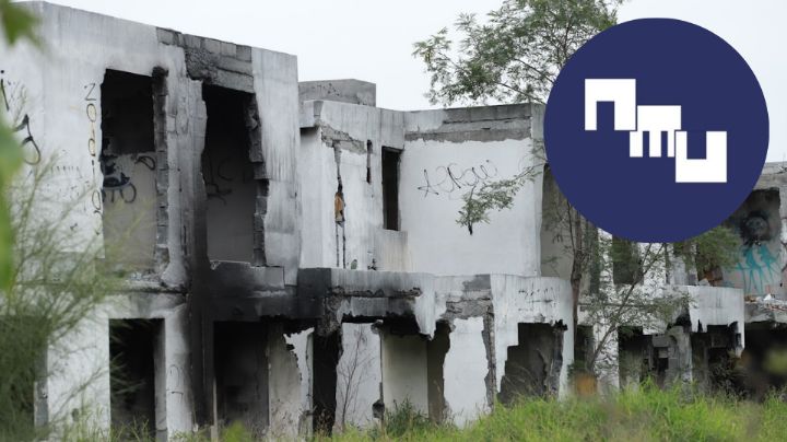 Casas abandonadas son resultado de proyectos habitaciones fallidos: Urbanistas