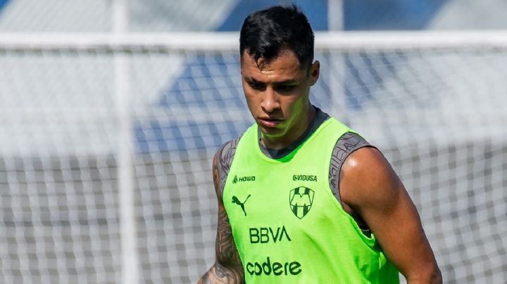 Rayados recupera a De la Rosa y tendrá plantel completo ante Mazatlán