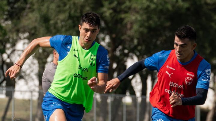 ¿Cuál será la alineación de Rayados ante Mazatlán?