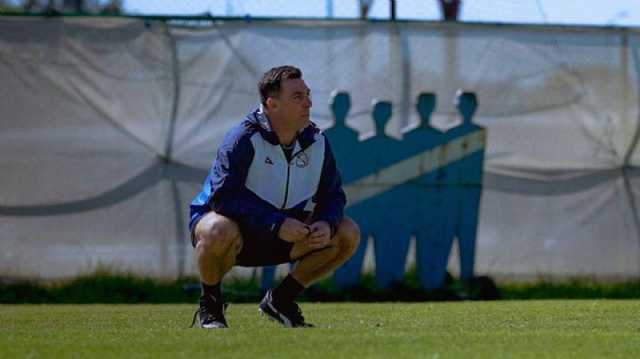Pablo Guede renuncia a Puebla en plena rueda de prensa antes de Leagues Cup: VIDEO