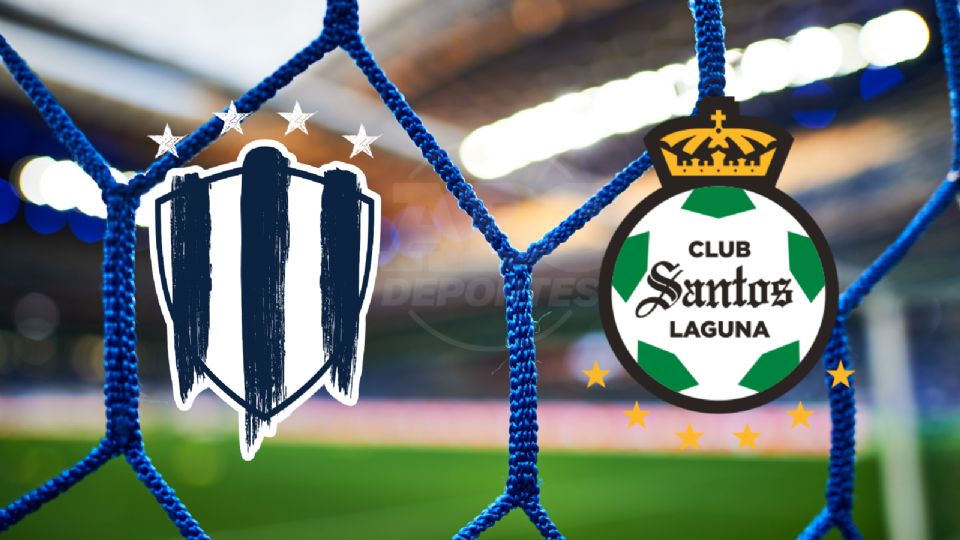 Rayadas busca reencontrarse con el triunfo en el Gigante de Acero tras caer 4-0 ante Cruz Azul; Santos llega como decimotercer lugar.