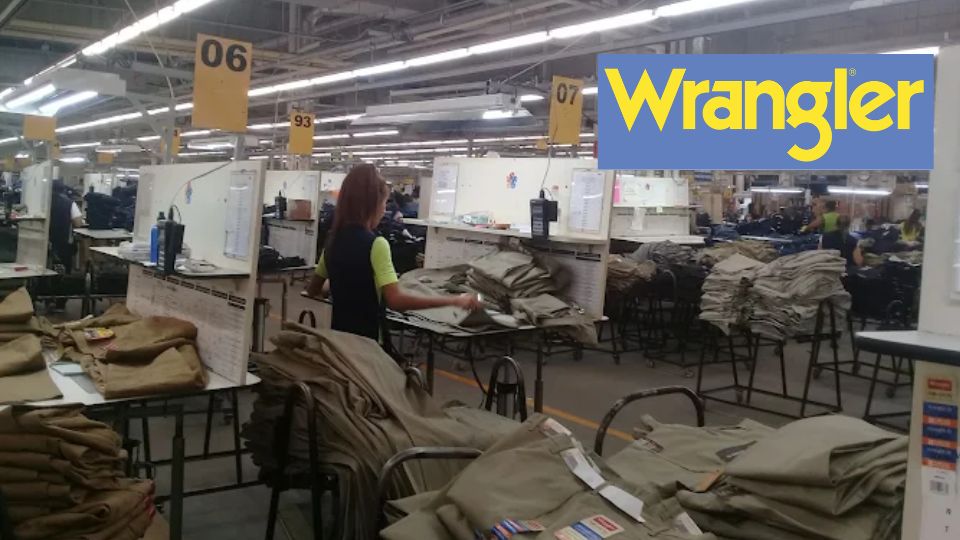 Planta Wrangler en Torreón, Coahuila
