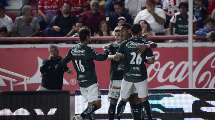 Ismael Díaz le da el triunfo a León sobre Necaxa: Berizzo respira en el Apertura 2025