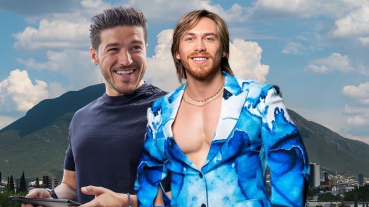 Samuel García se une al baile viral de Aldo de Nigris en La Casa de los Famosos